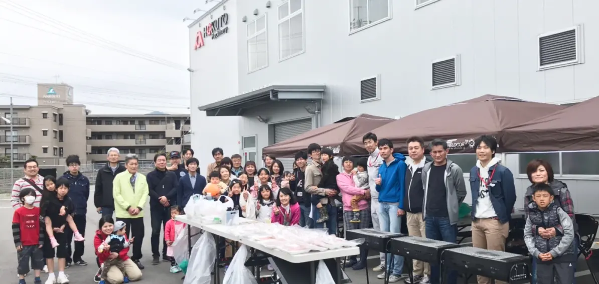 BBQ納涼会