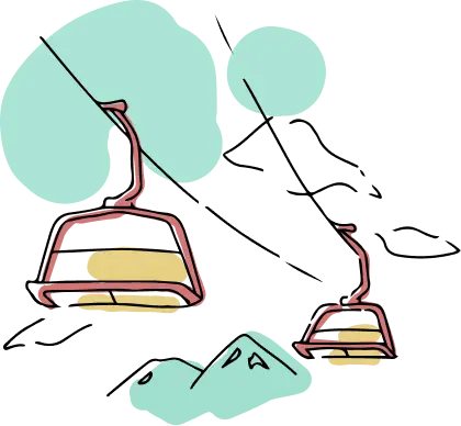 リフトイラスト