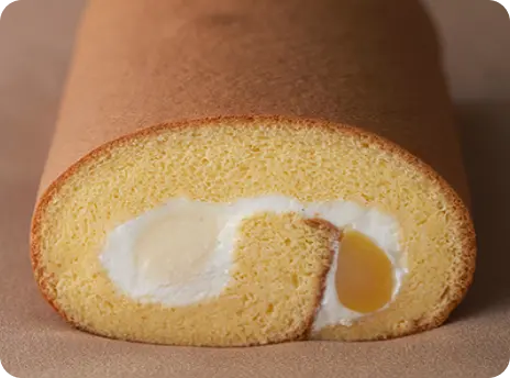 兵庫のロールケーキ