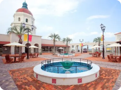 神戸三田プレミアムアウトレット