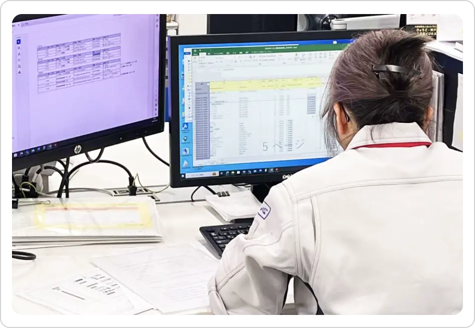 機構設計の仕事